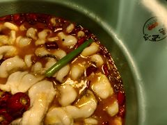 -周渝食惦·酸菜鱼精致川菜(横岗店)