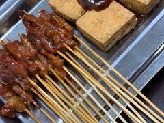 牛肉小串-潮妈小食