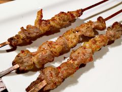 烤肉-纳瓦新疆菜(银都店)