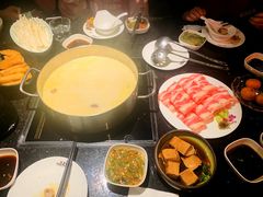 -捞王猪肚鸡火锅(财富中心店)