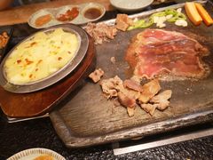 -犟牛家·榴莲烤肉(五棵松店)