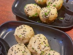 小龙虾生煎-小杨生煎(百联嘉定购物中心店)
