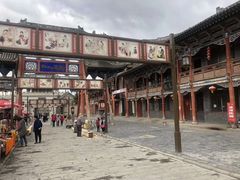 -丹噶尔古城