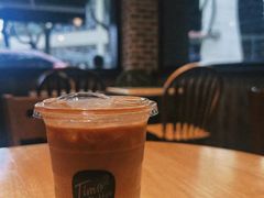 -TIMO COFFEE 阿拉校园面包