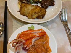 -芭菲盛宴·环球美食(锦城万达广场店)