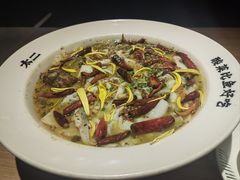 -太二酸菜鱼(中山龙之梦店)