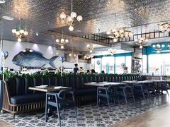 大堂-FISH&POTATO Cō(地中海美食 万象城店)