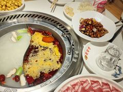 -蜀留香火锅(西南角店)
