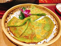 葱油饼-山城外·非遗酸菜鱼(蜀都万达店)