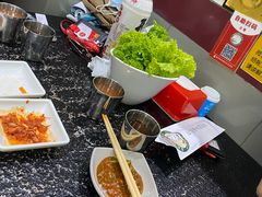 -海花锅盖烧烤店(怡馨家园店)