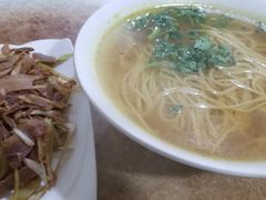 -鑫明明拉面(宁化路店)
