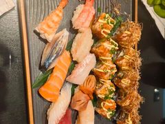 -西村日本料理(香格里拉饭店)