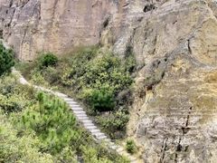 -彩色沙林风景区