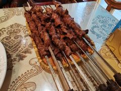 牛肉串-新疆伊宁远征餐厅