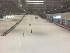 -绍兴启迪乔波冰雪世界