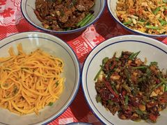 -荆九爷爆炒桥头三嫩(浙大店)