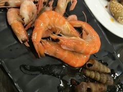 北极虾-铂丽斯国际大酒店-凯悦自助餐厅