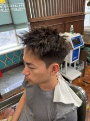 -贝勒爷专业男发
