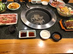 -梦山水日本烧肉(五四广场店)