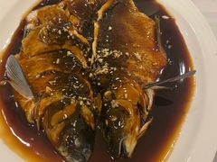 西湖醋鱼-知味观(湖滨总店)