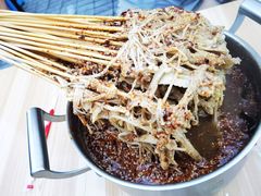 涮肚和特色-胖姐涮肚烧烤