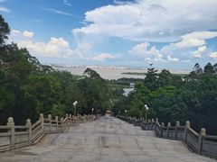 -广州莲花山旅游区