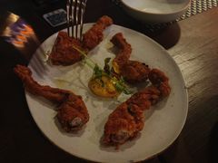 外脆嫩牛蛙佐欧芹酱-West10 西拾·西餐厅·创意菜(未来科技城店)