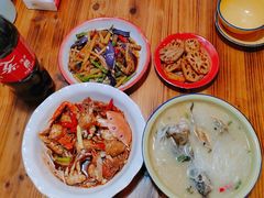 -老三样·美食研究中心(世贸路店)