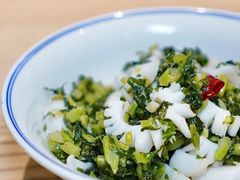 雪菜目鱼-君东记本帮面馆(天钥桥路店)