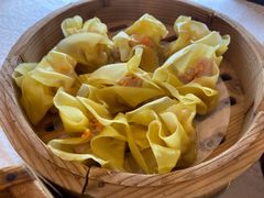 菊花烧卖-番禺宾馆丽苑厅