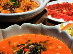 姜仔牛蛙-肆海小川菜酒馆Wine Bistro (青年路店)
