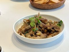 -望海湾鱼头泡饼·天津菜(空港店)