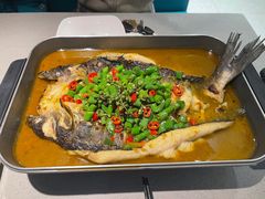 -半天妖烤鱼(紫荆广场店)
