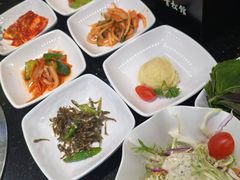 -青松馆韩国料理(香港中路佳世客店)