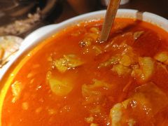 哈萨克牛腩乱炖-楼兰新疆主题餐厅(苏州中心店)