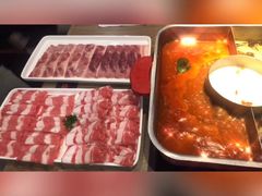 牛羊双拼-新辣道鱼火锅(上地华联店)