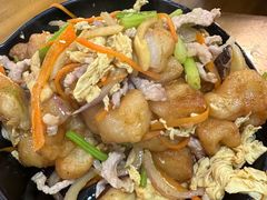 炒麻糍-聚缘坊特色名小吃(天元西街店)