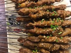 -胖嫂烧烤(武胜路总店)