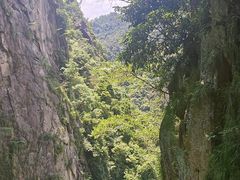 -天台山琼台仙谷景区