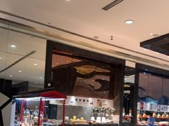 -北京希尔顿逸林酒店-逸轩西餐厅-自助餐厅