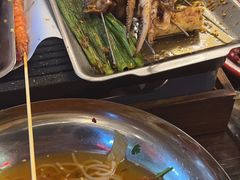 -破店肥哈·东北烧烤·夜宵(南山保利店)