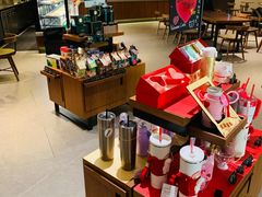 -星巴克(宝山万达店)