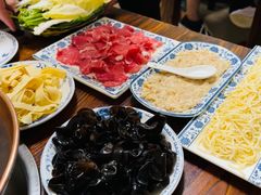 -老铜锅涮羊肉(大连海滨住宅小区店)