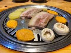 -麻蒲碳烤肉(远景路1号店)