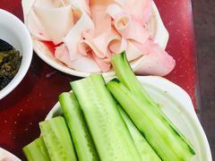 黄瓜-储奇门鳝鱼火锅(总店)