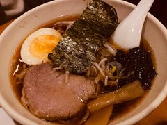 迷你酱油拉面-福烤锦花(长乐路店)