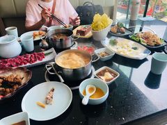 -锅季·捞王旗下小火锅(虹桥火车站店)