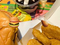 -麦当劳(无锡永乐店)