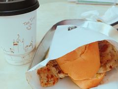 -L猪扒包(天河购书中心店)