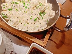 拇指生煎包-丰泽园饭店(南礼士路店)
